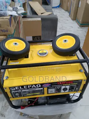 Elepaq Constant Energy Efficient House Generator (Sv6800)