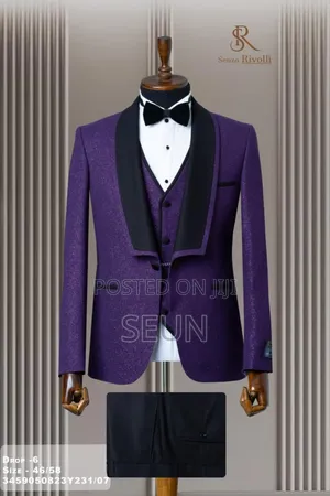 Trendy Suits for Men