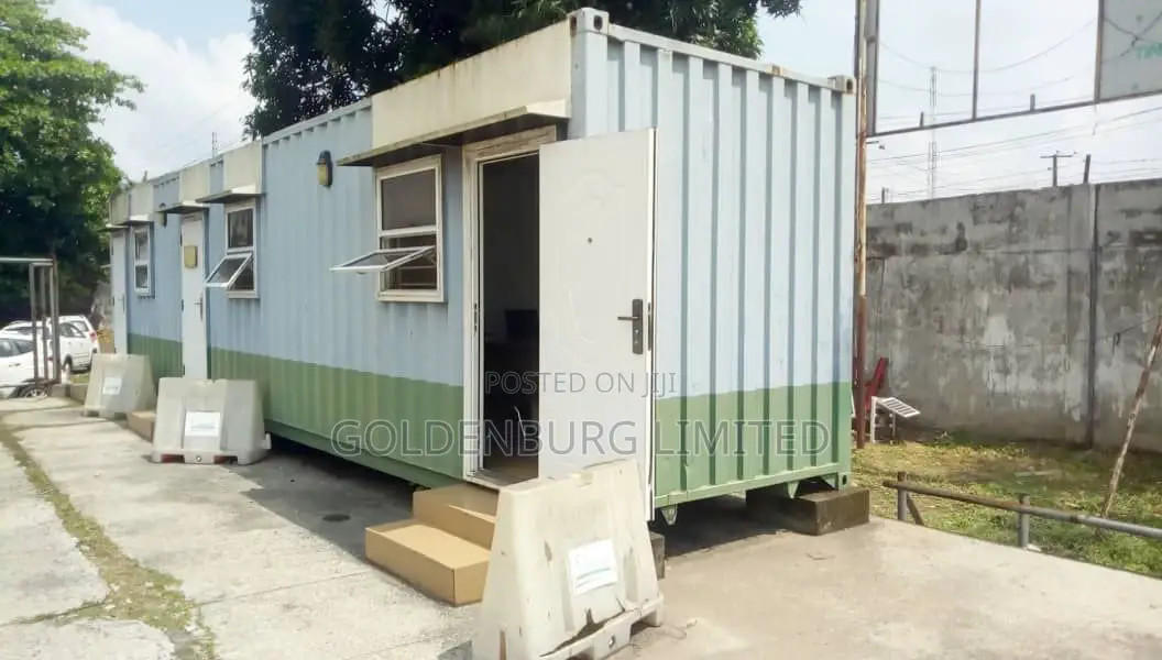 40ft Container Office