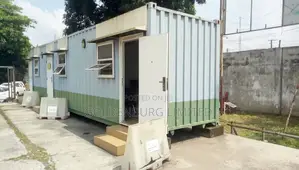 40ft Container Office