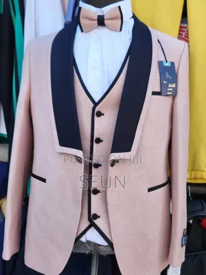 Trendy Suits for Men