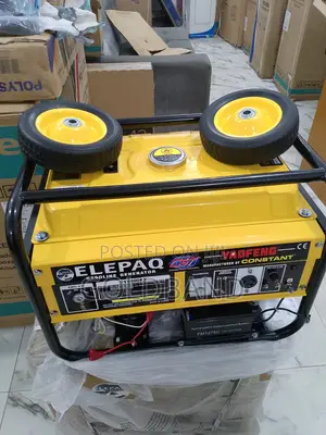 Elepaq Constant Generator (Comprehensive Power Protector)