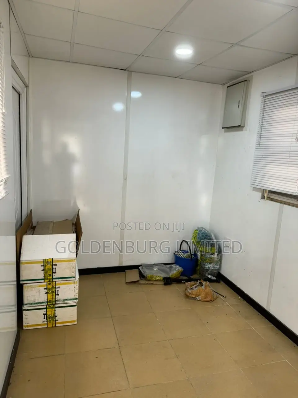 40ft Container Office