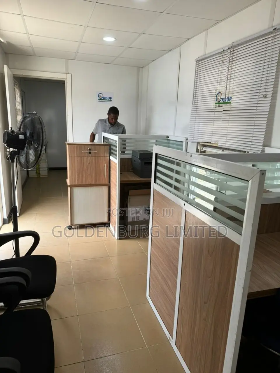 40ft Container Office