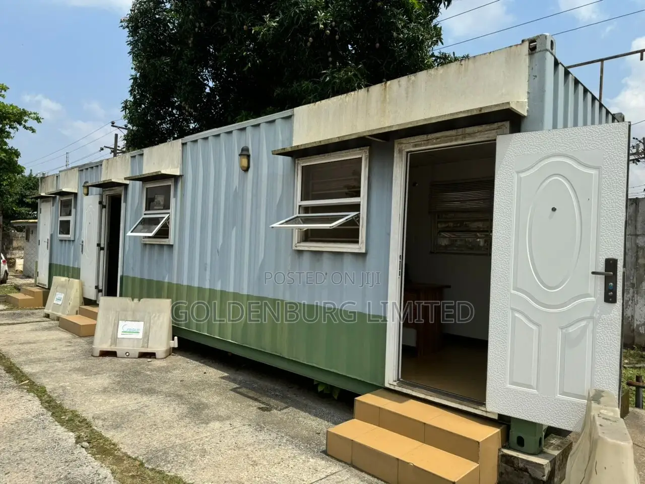 40ft Container Office