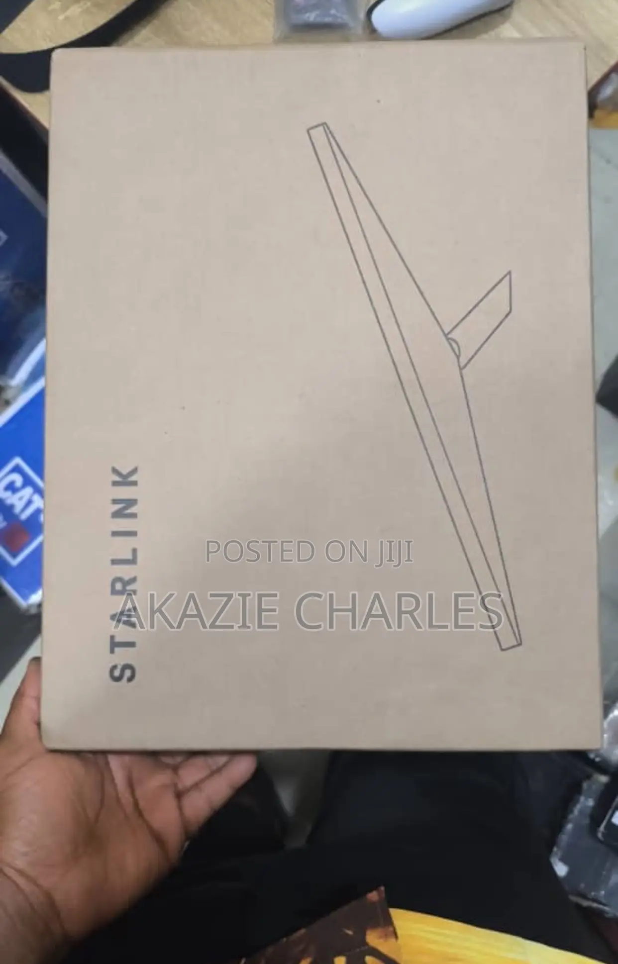 Starlink Mini Brand New