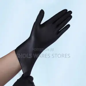 Disposable Hand Gloves