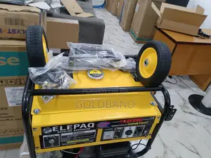 Elepaq Constant Steady Power Flow House Generator (Sv6800)