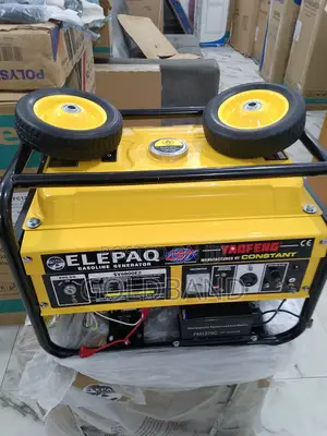 Elepaq Constant Steady Power Flow House Generator (Sv6800)
