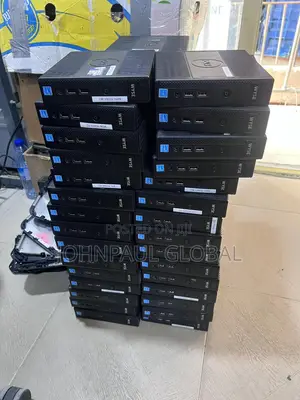 Photo - Desktop Computer 4GB Intel SSD 16 GB