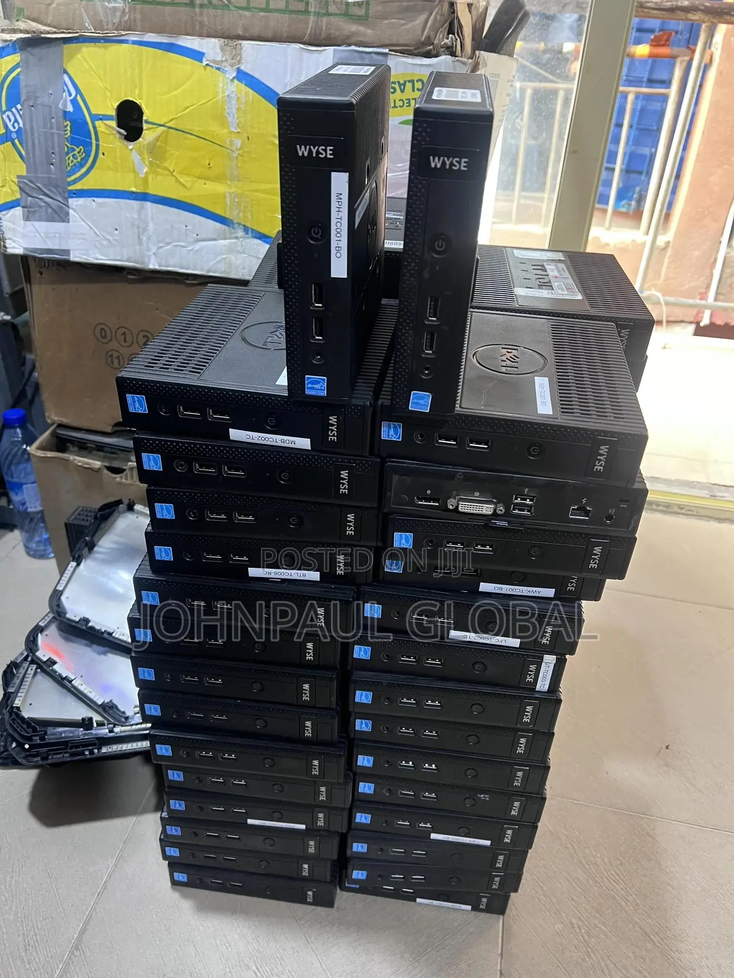 Desktop Computer 4GB Intel SSD 16 GB
