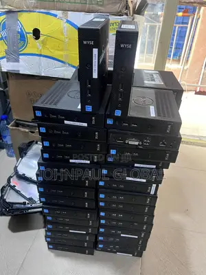 Desktop Computer 4GB Intel SSD 16 GB