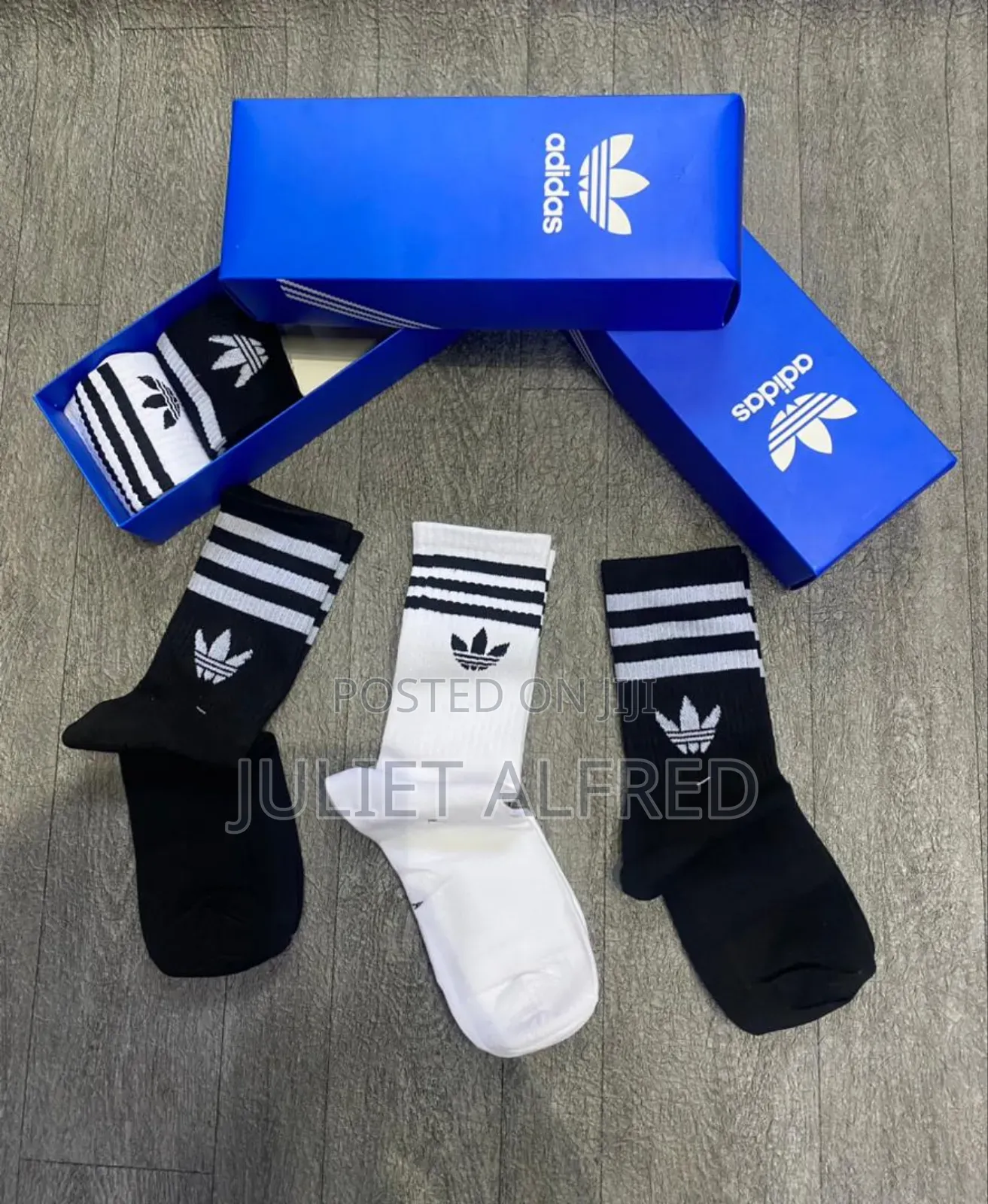 3 in 1 Socks