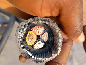 50mmx4core Armoured Cable 100% Copper