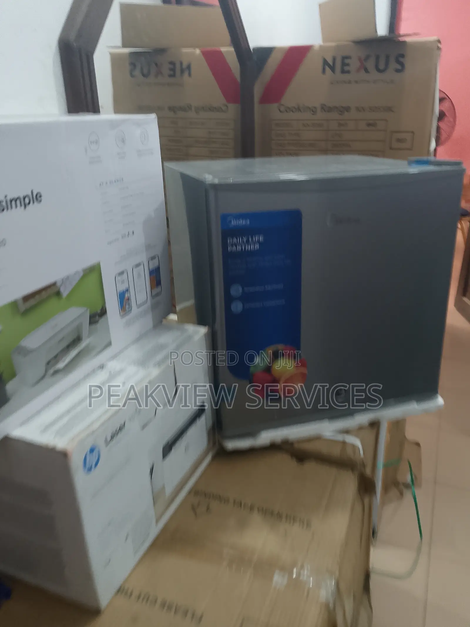 Mdrd86fgg50 Midea High Quality 45l Mini Bar Refrigerator