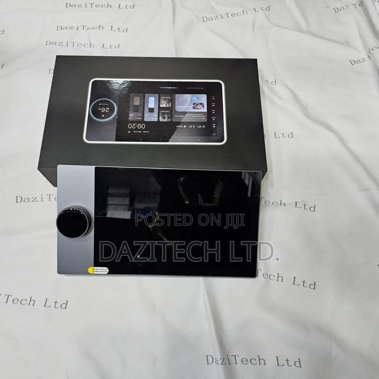 Tuya Smart Home Controller Panel(10 Inches)