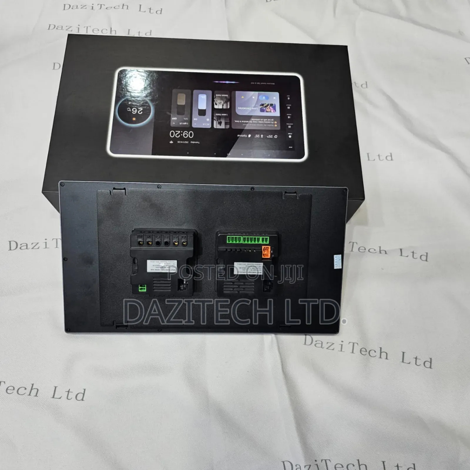 Tuya Smart Home Controller Panel(10 Inches)