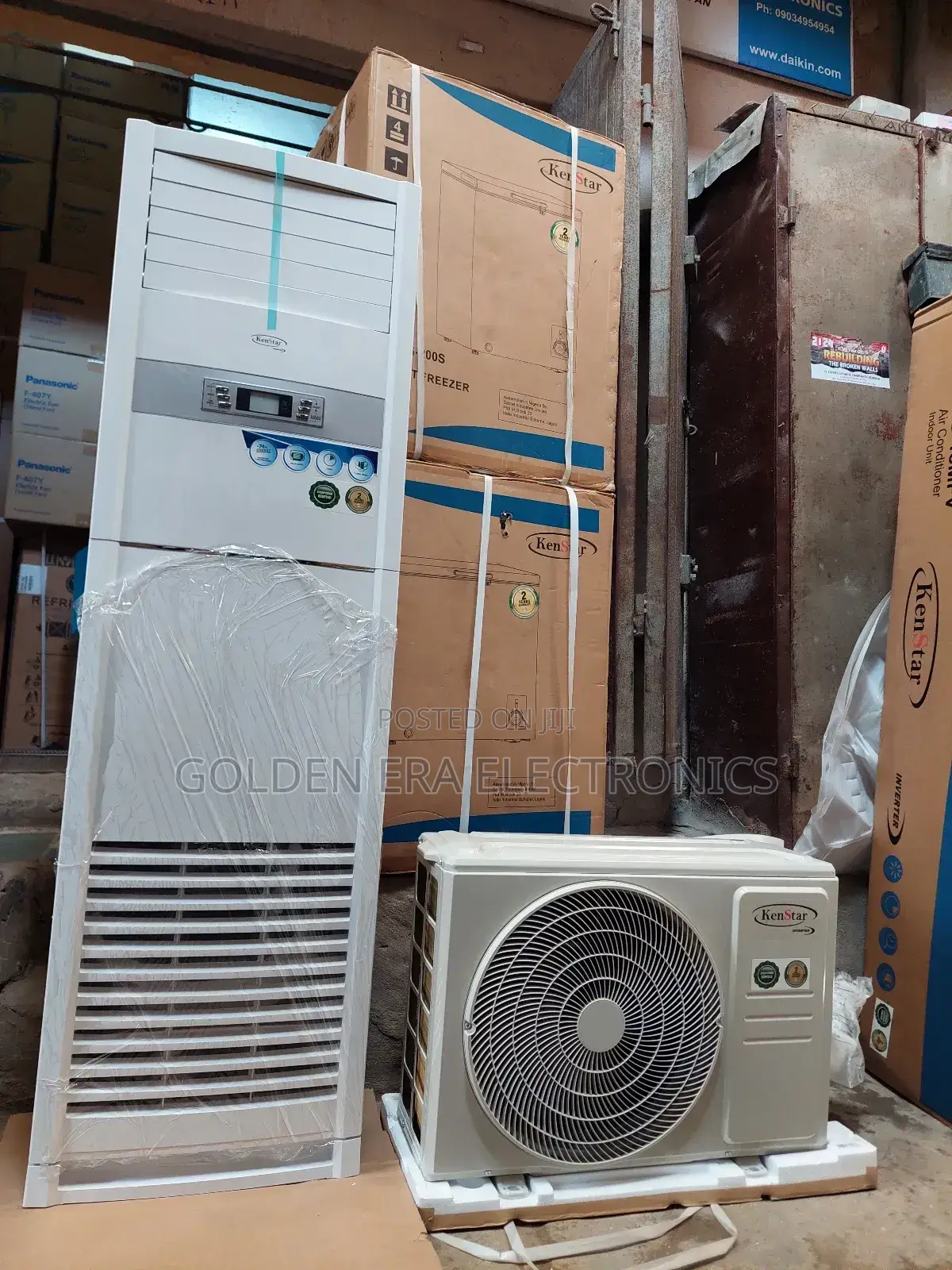 Kenstar 2hp Standing