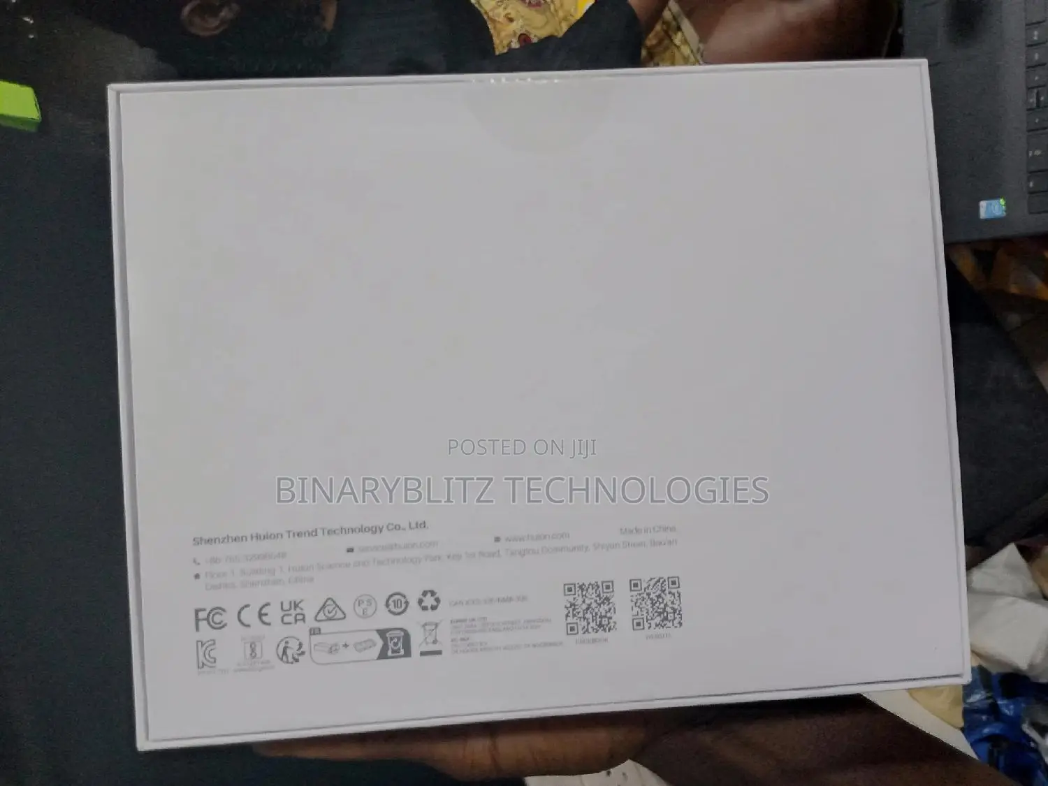 Huion Inspiroy Graphics Drawing Pad