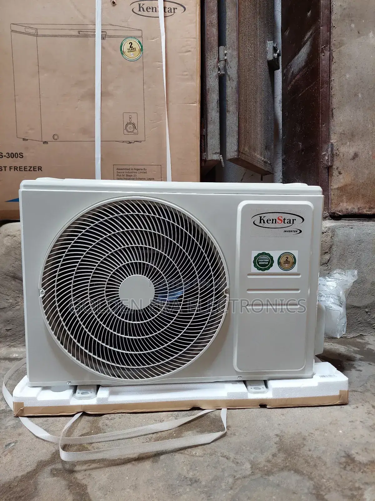 Kenstar 2hp Standing