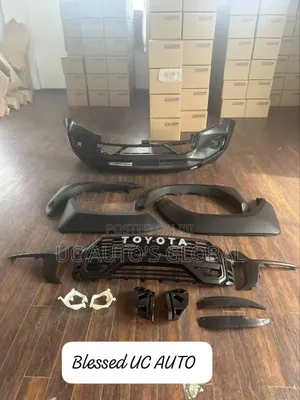 Upgrade Kits Hilux for 2024