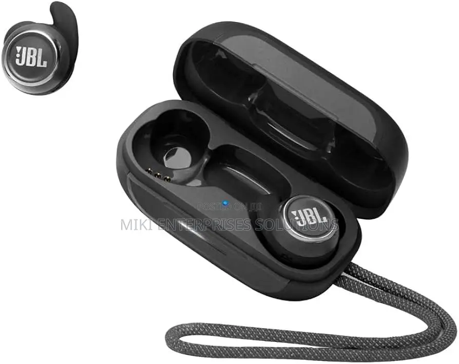 JBL Reflect Mini NC - Waterproof Sports in-Ear Headpho