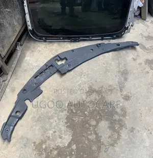 Radiator Plastic Camry 2012 Model