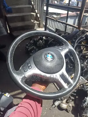 Steering Wheel E46