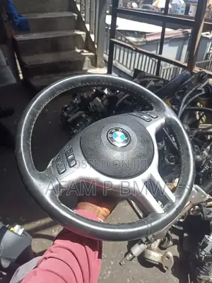 Steering Wheel E46