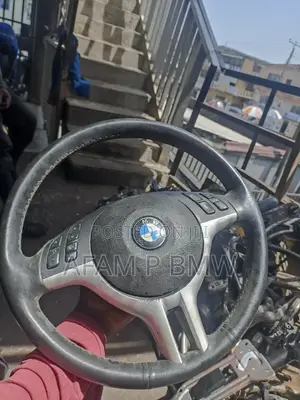 Steering Wheel E46