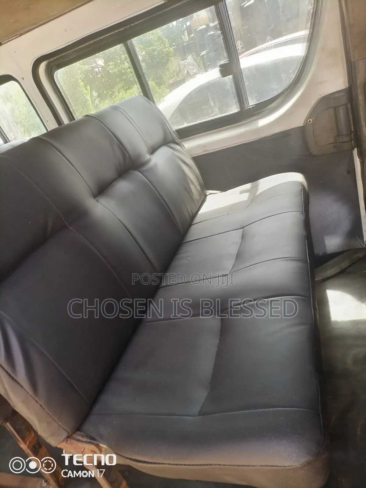 Toyota HiAce 2008 White