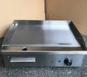Electric Griddle All Smooth
