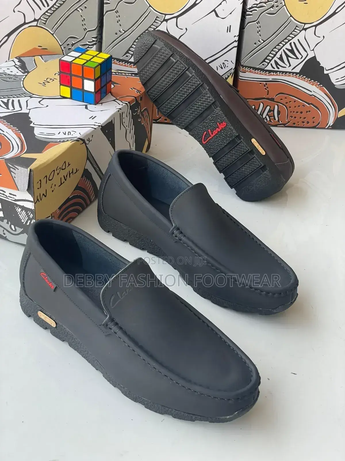 Clark High Quality Shoe