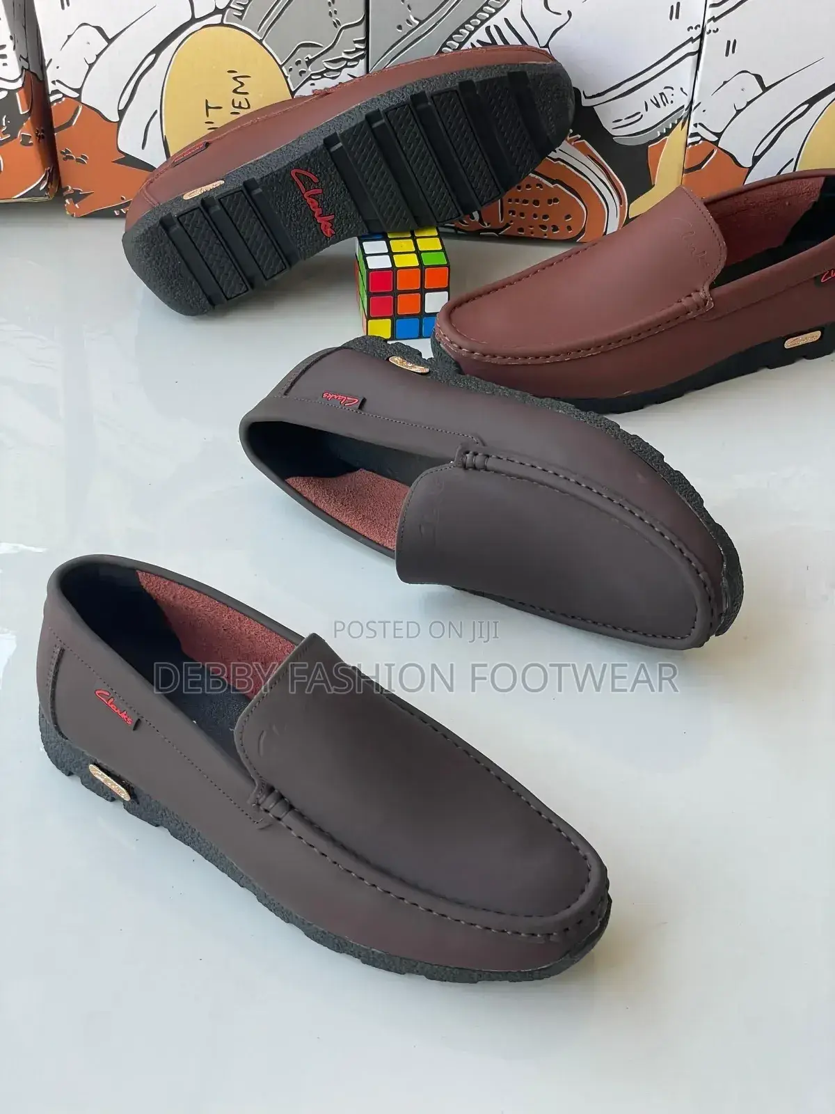 Clark High Quality Shoe