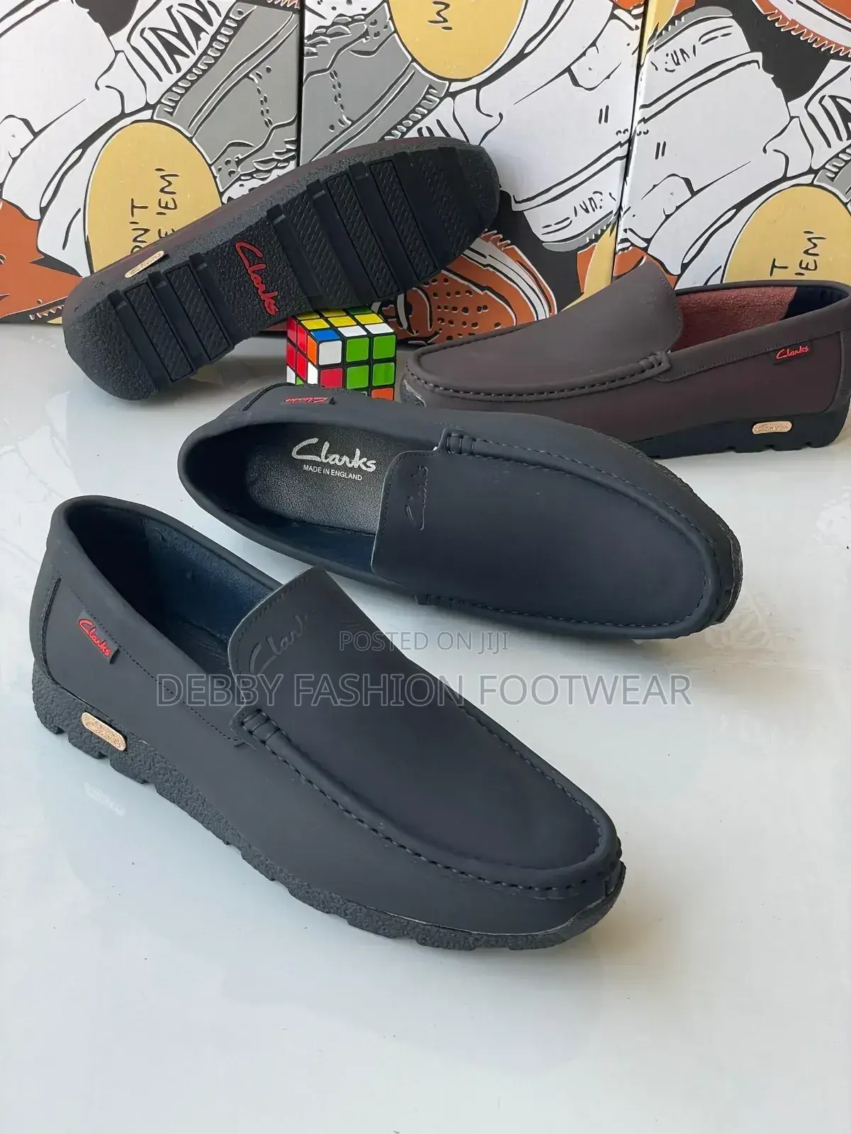 Clark High Quality Shoe