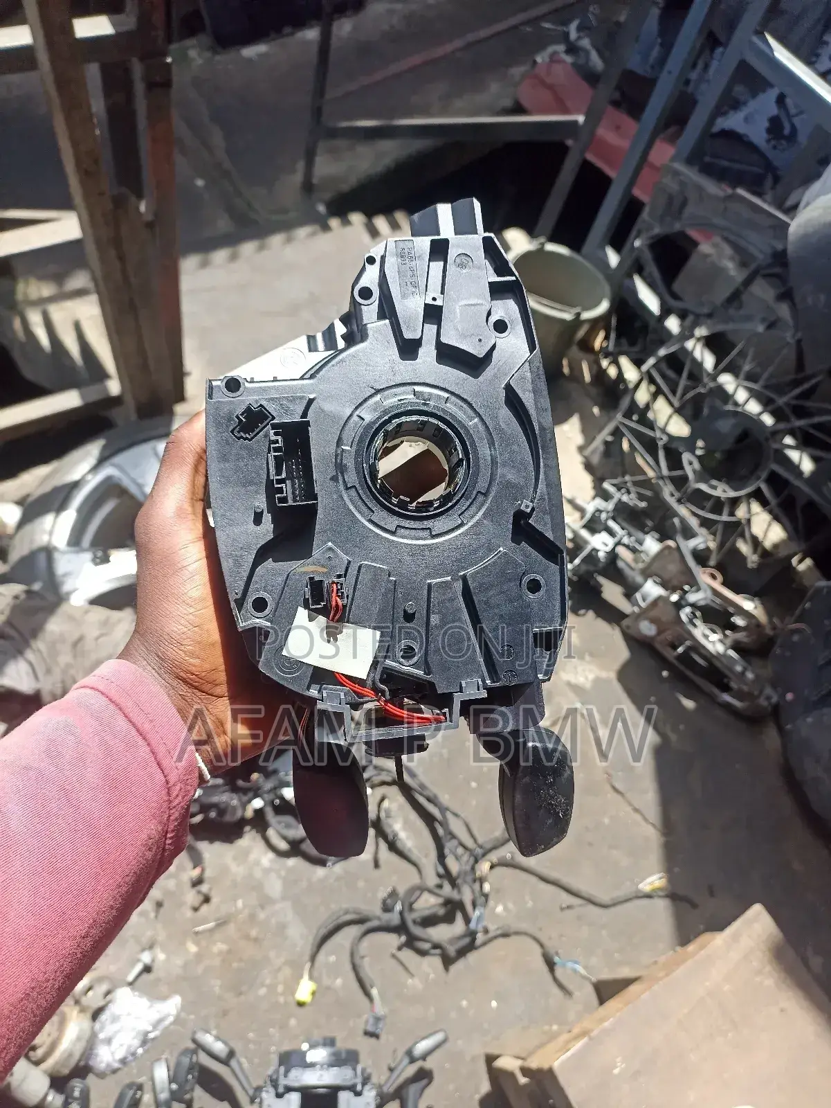 Horn Flex Sucking E60