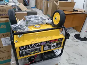 Elepaq Constant High Perfomance House Generator (Sv6800)