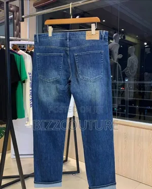 Original Gucci Jeans Available in Store