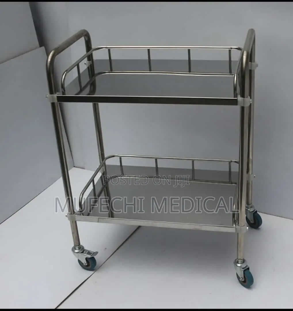 Instrument Trolley
