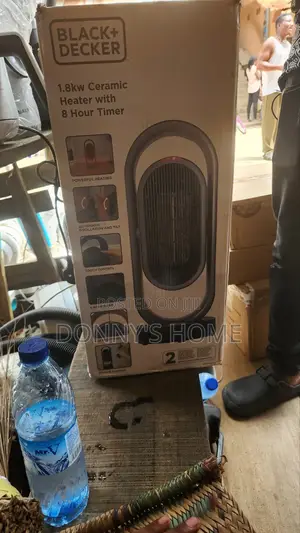 Black+Decker 1.8kw Ceramic Heater