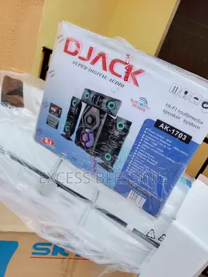 Best Quality Dynamic Design Djack Audio Digital