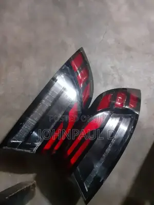 Rear Light 2023 Accord