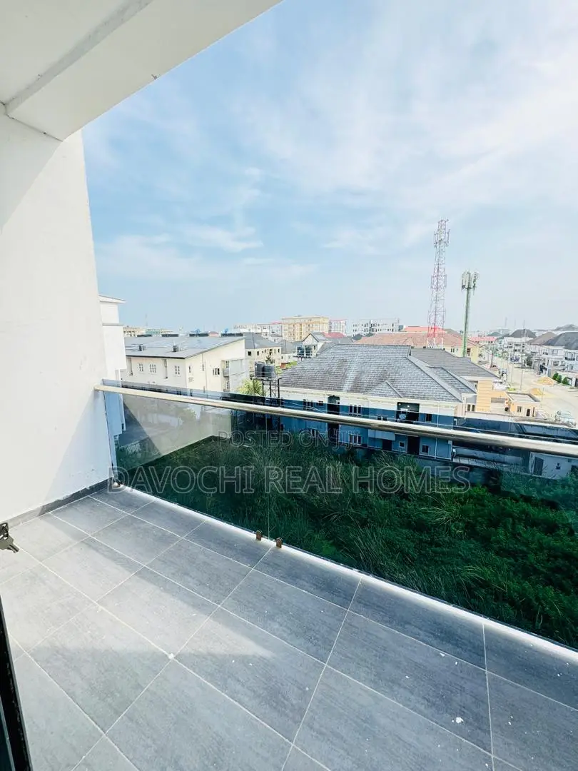 Furnished 5bdrm Duplex in Lekki Phase 1 for rent