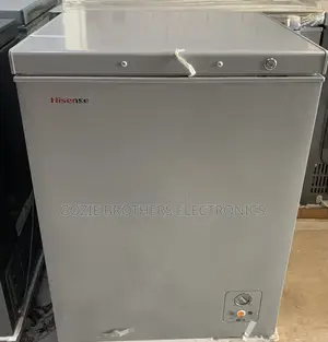 Hisense Chest Freezer 180 Liters