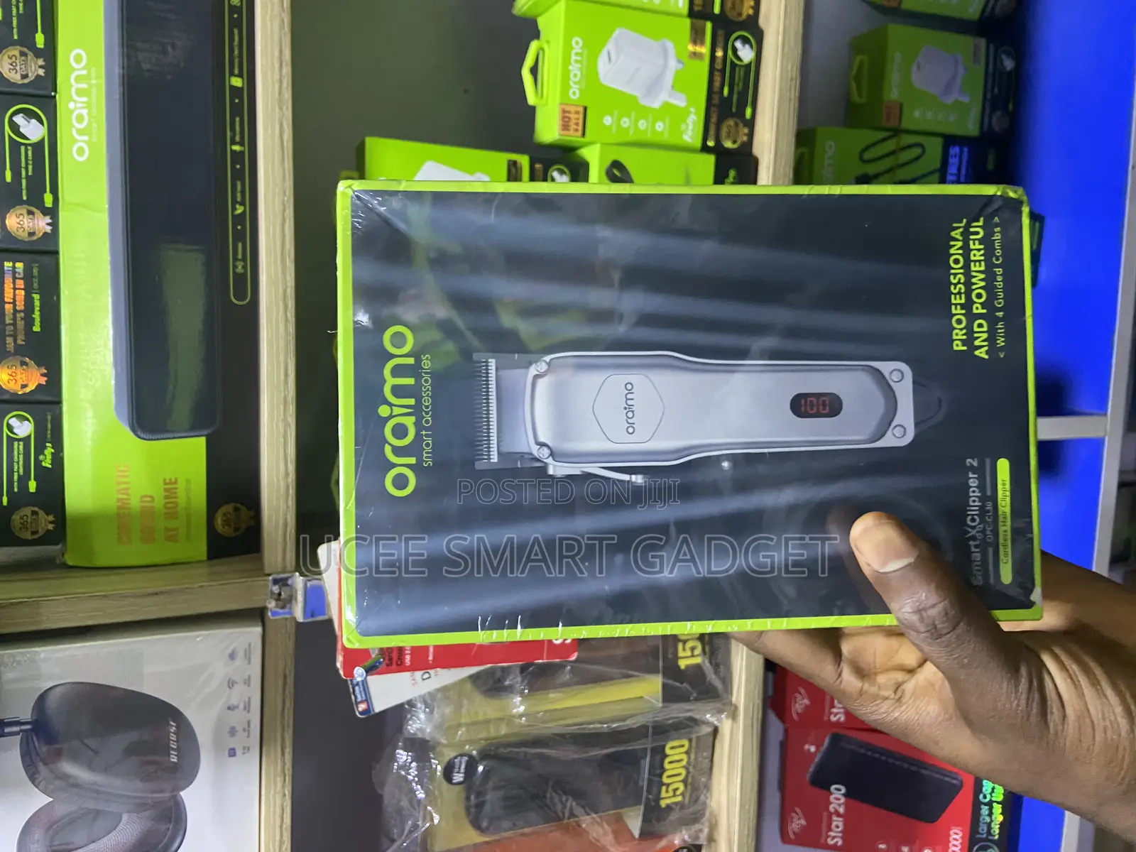 Oraimo Clipper 2