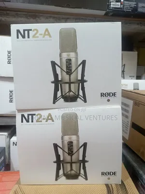 Nt2-a Rode Studio Mic