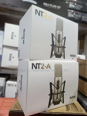 Nt2-a Rode Studio Mic