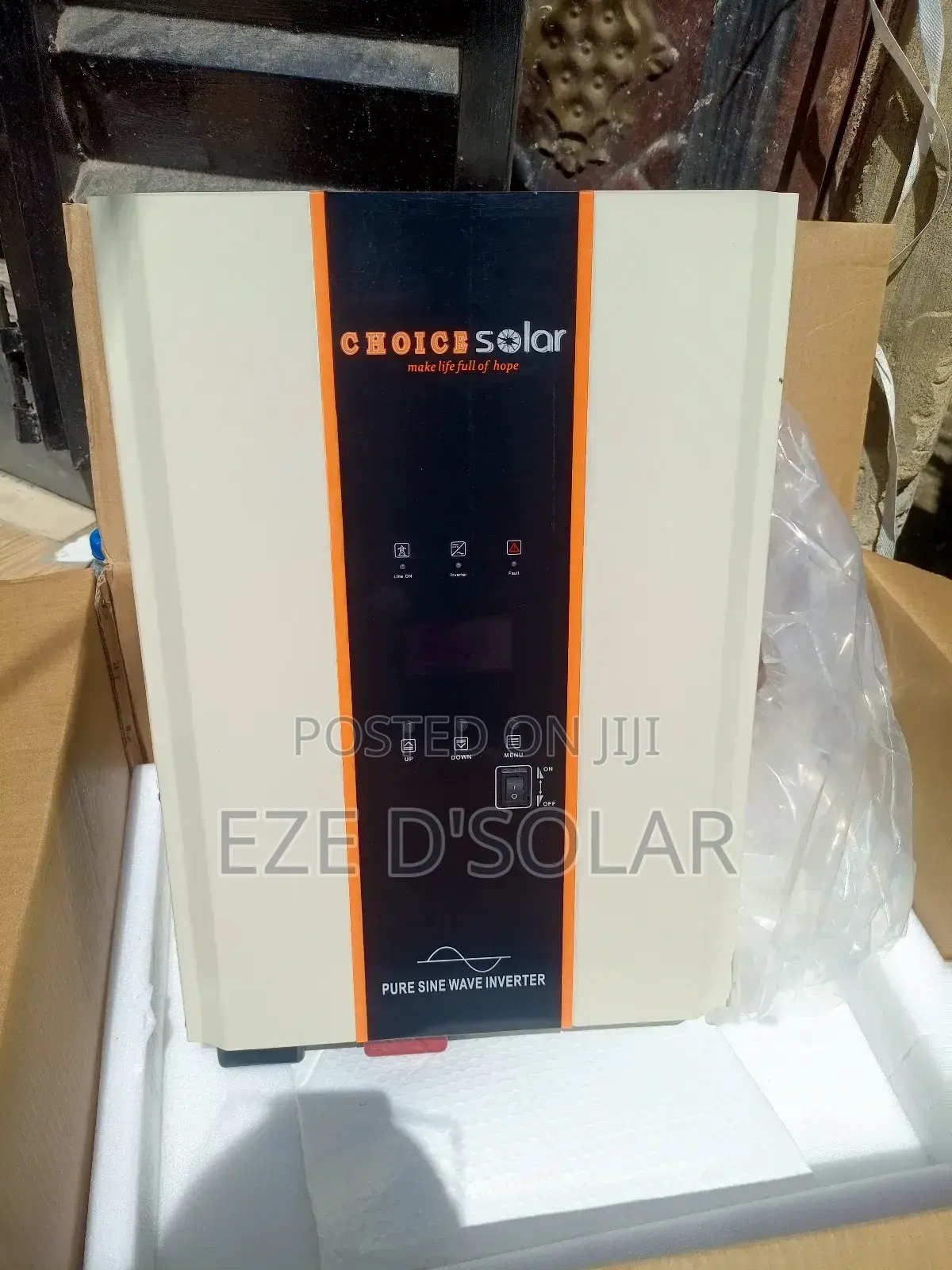 5kva48v Choice Solar Inverter