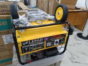 Elepaq Constant Environmental Friendly Generator (Sv6800)