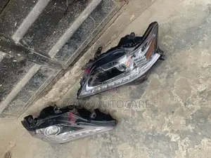 Headlight Rx 350 2013 2015 Model Set